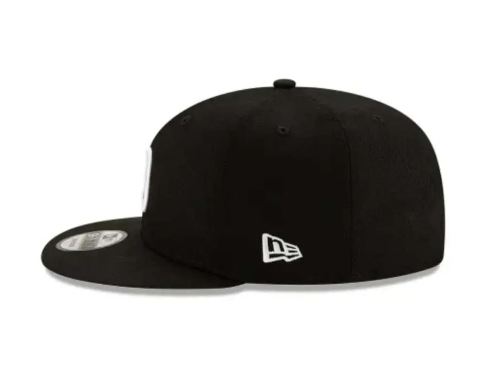 Jockey New Era Mlb 950 San Diego Padres Unisex Negro - Image 4