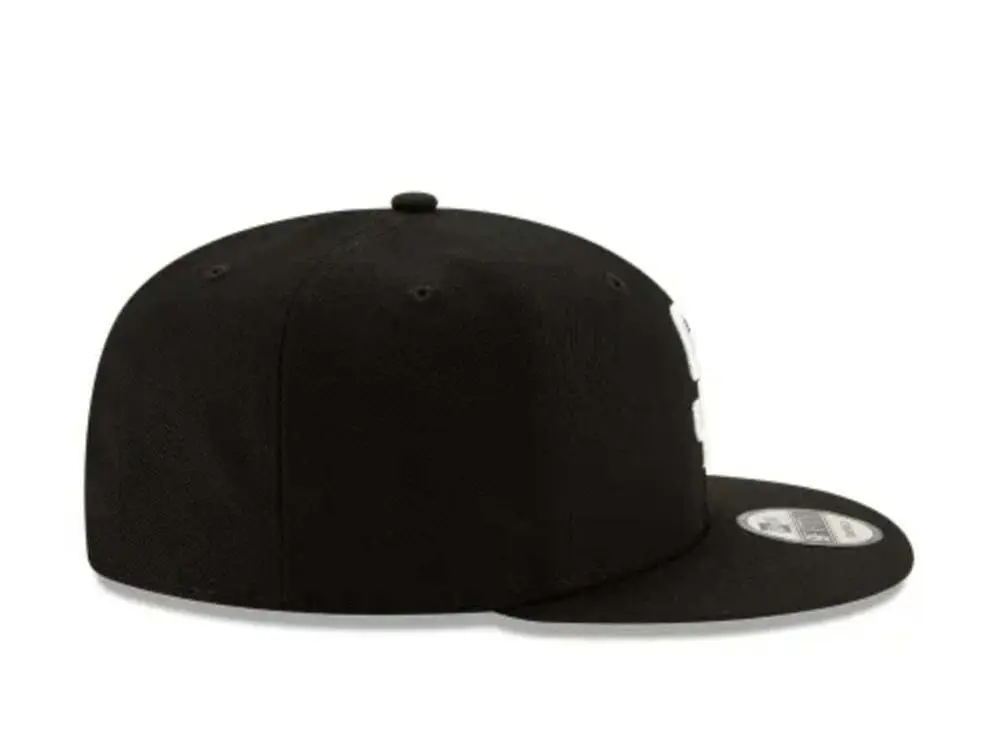 Jockey New Era Mlb 950 San Diego Padres Unisex Negro - Image 6