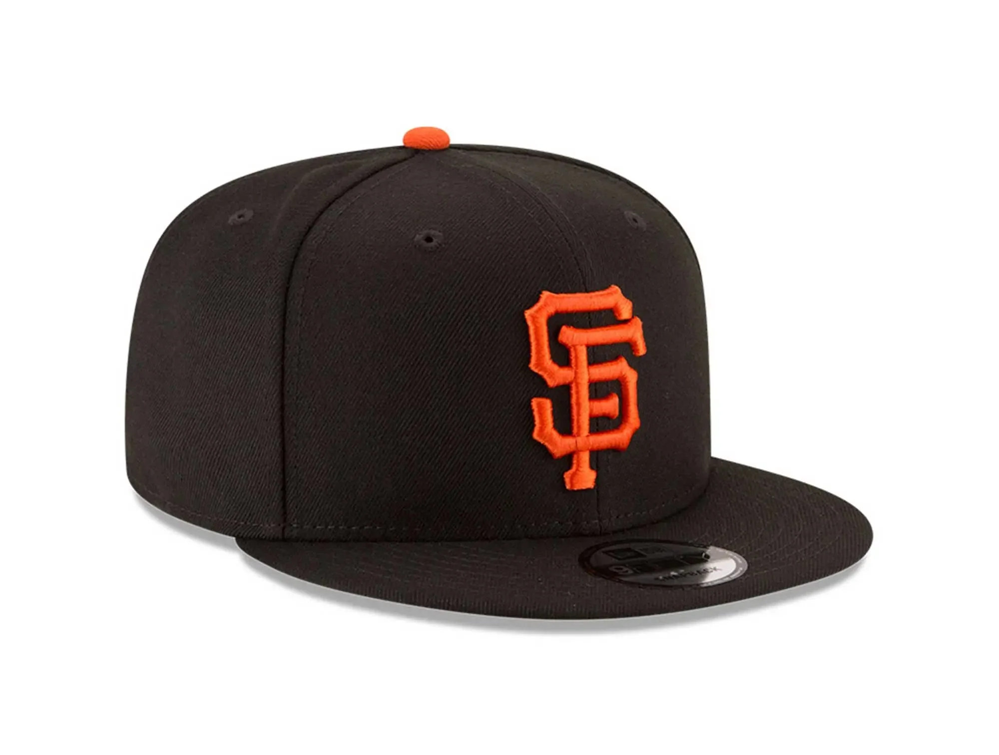 Jockey New Era Mlb 950 San Francisco Giants Hombre Negro - Image 4