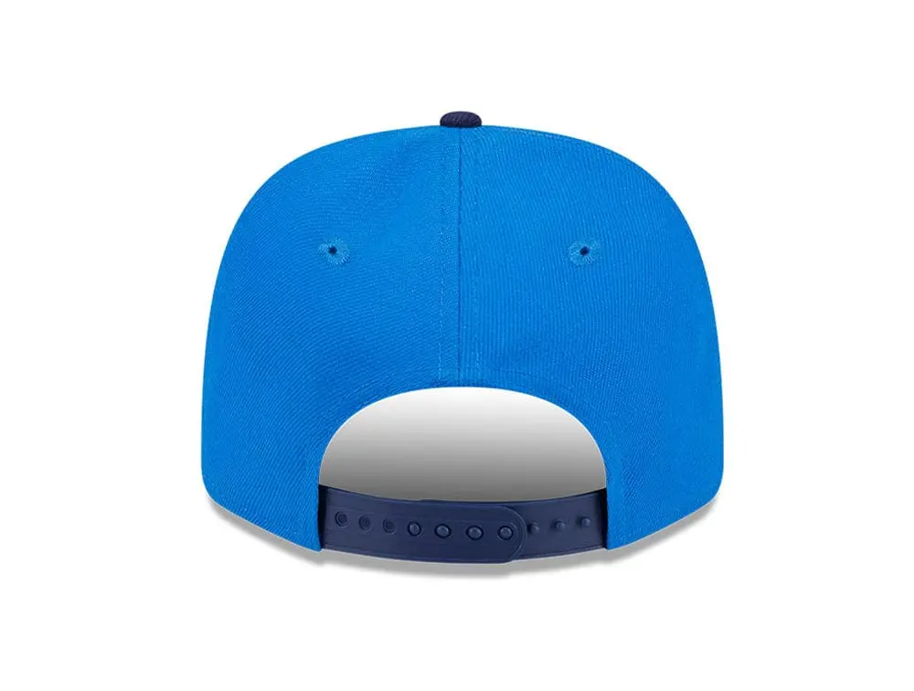 Jockey New Era Mlb 970 Boston Red Sox Unisex Azul - Image 2