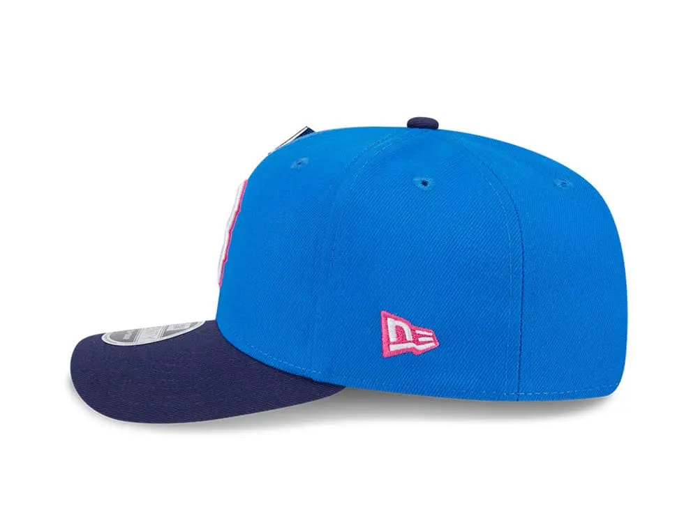 Jockey New Era Mlb 970 Boston Red Sox Unisex Azul - Image 3