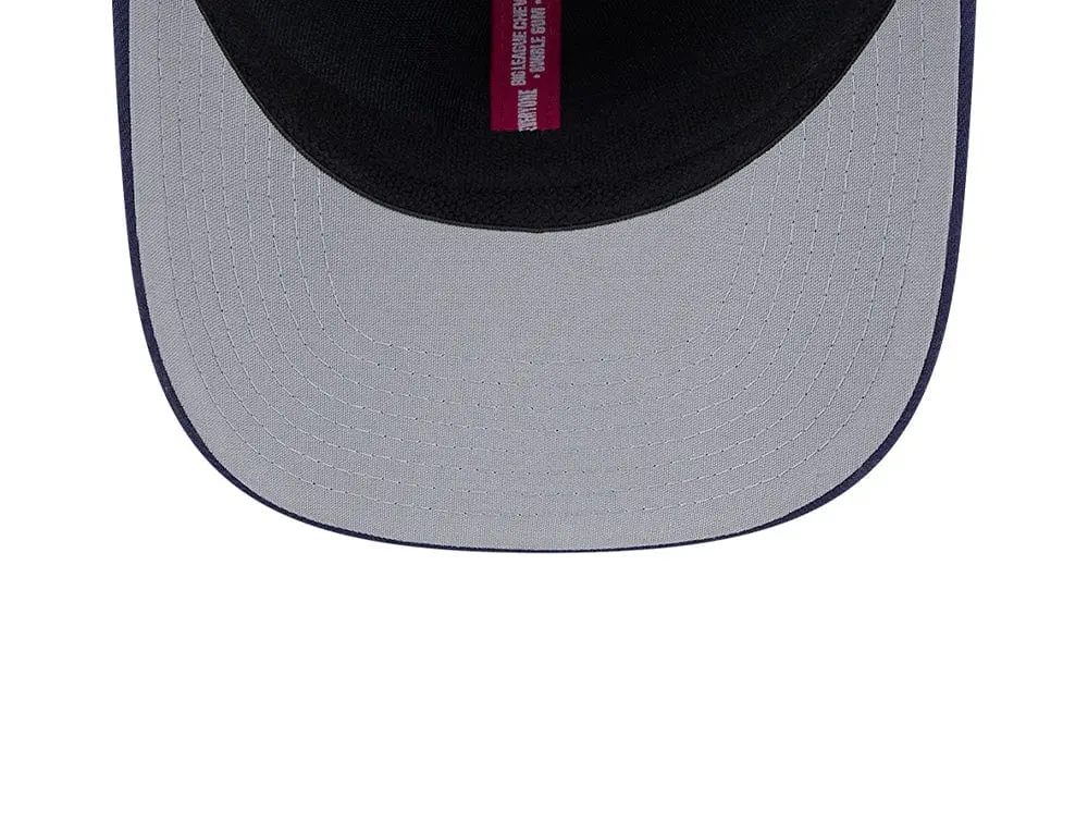 Jockey New Era Mlb 970 Boston Red Sox Unisex Azul - Image 4