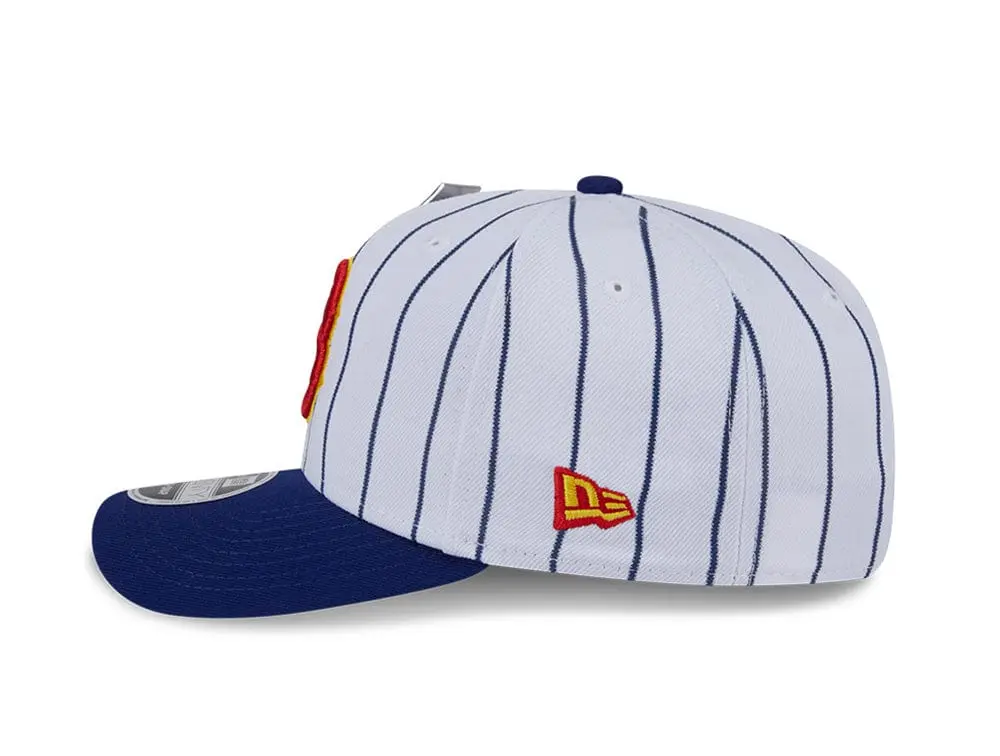 Jockey New Era Mlb 970 Boston Red Sox Unisex Blanco - Image 3