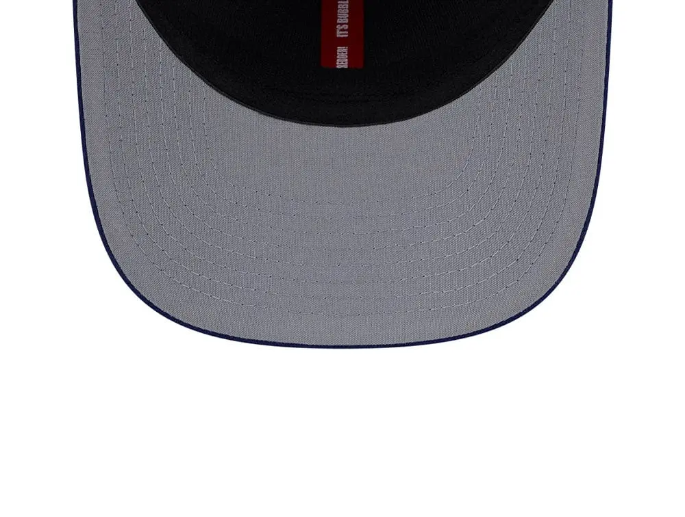 Jockey New Era Mlb 970 Boston Red Sox Unisex Blanco - Image 4