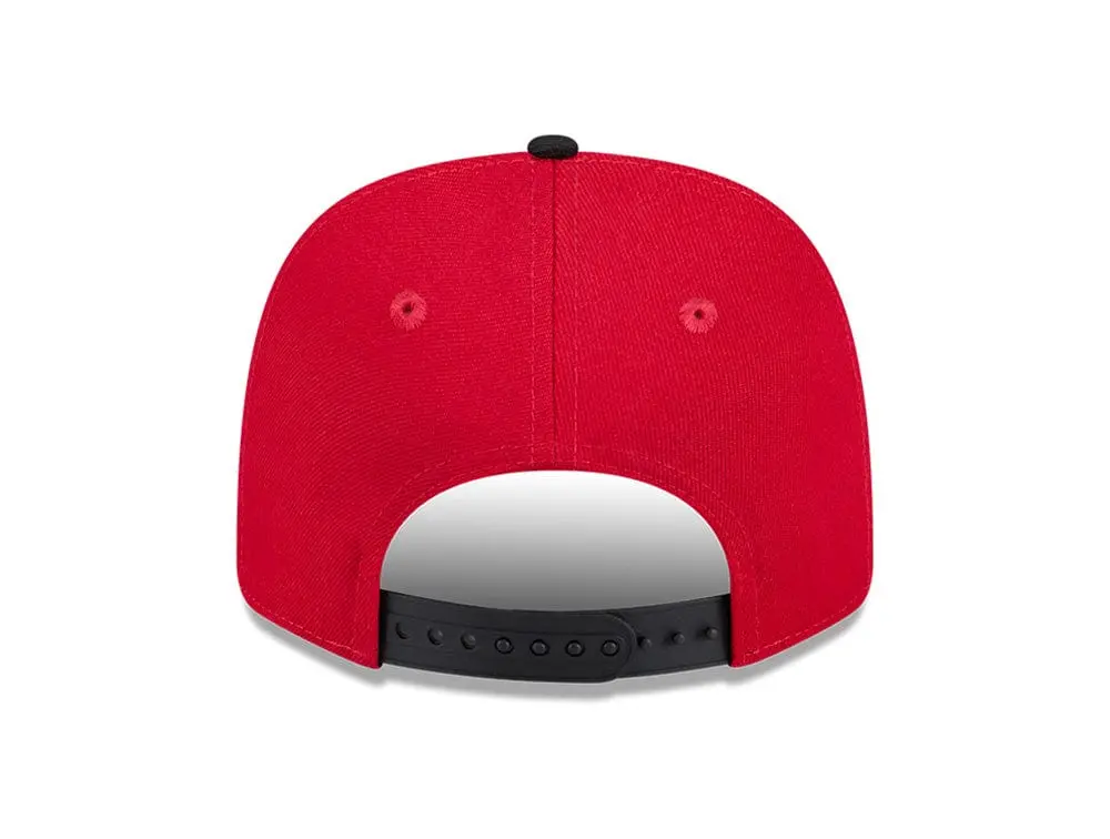 Jockey New Era Mlb 970 Boston Red Sox Unisex Rojo - Image 2