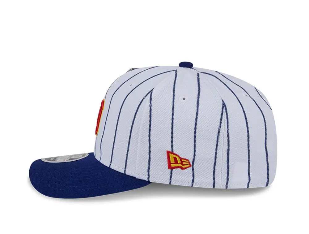 Jockey New Era Mlb 970 Detroit Tigers Unisex Blanco - Image 3