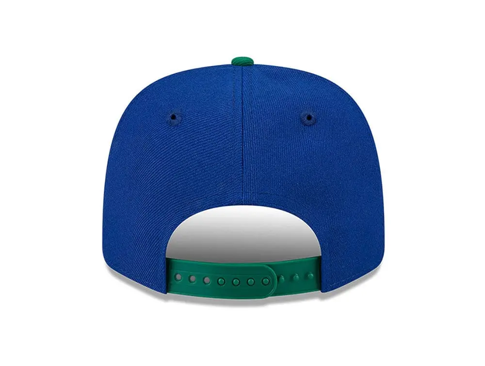 Jockey New Era Mlb 970 Los Angeles Dodgers Unisex Azul - Image 2