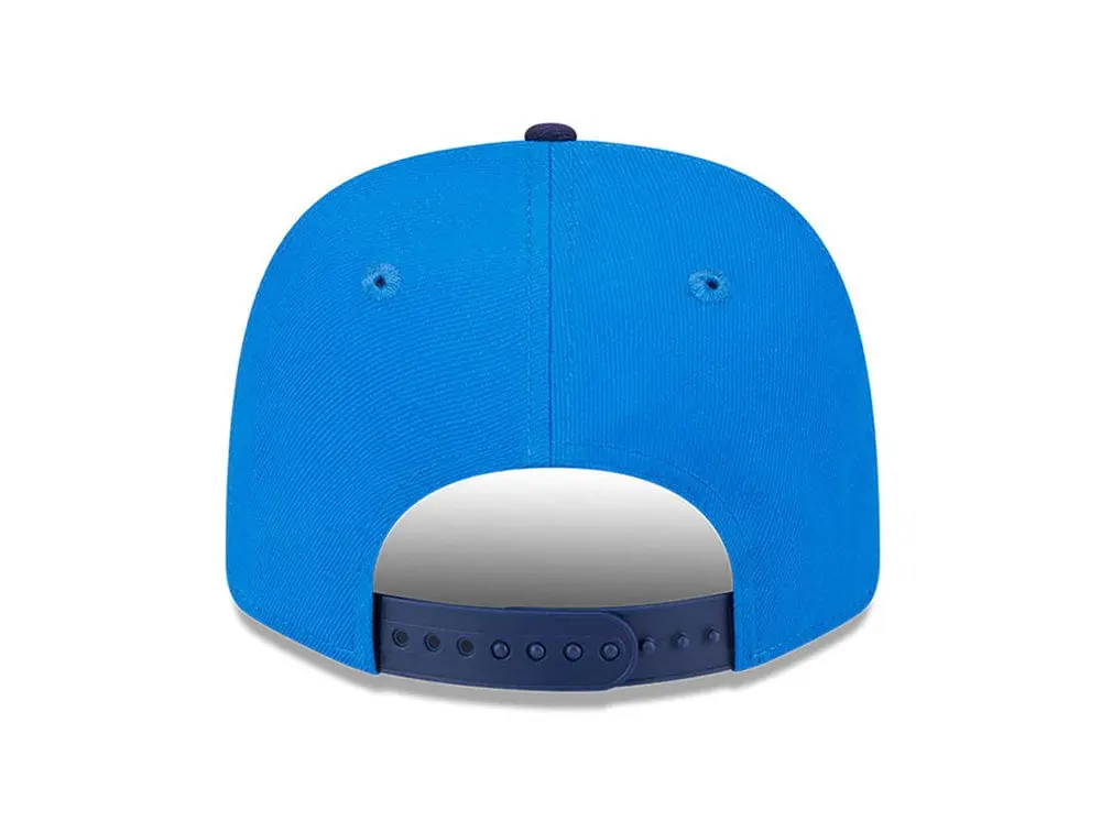Jockey New Era Mlb 970 Los Angeles Dodgers Unisex Azul - Image 2