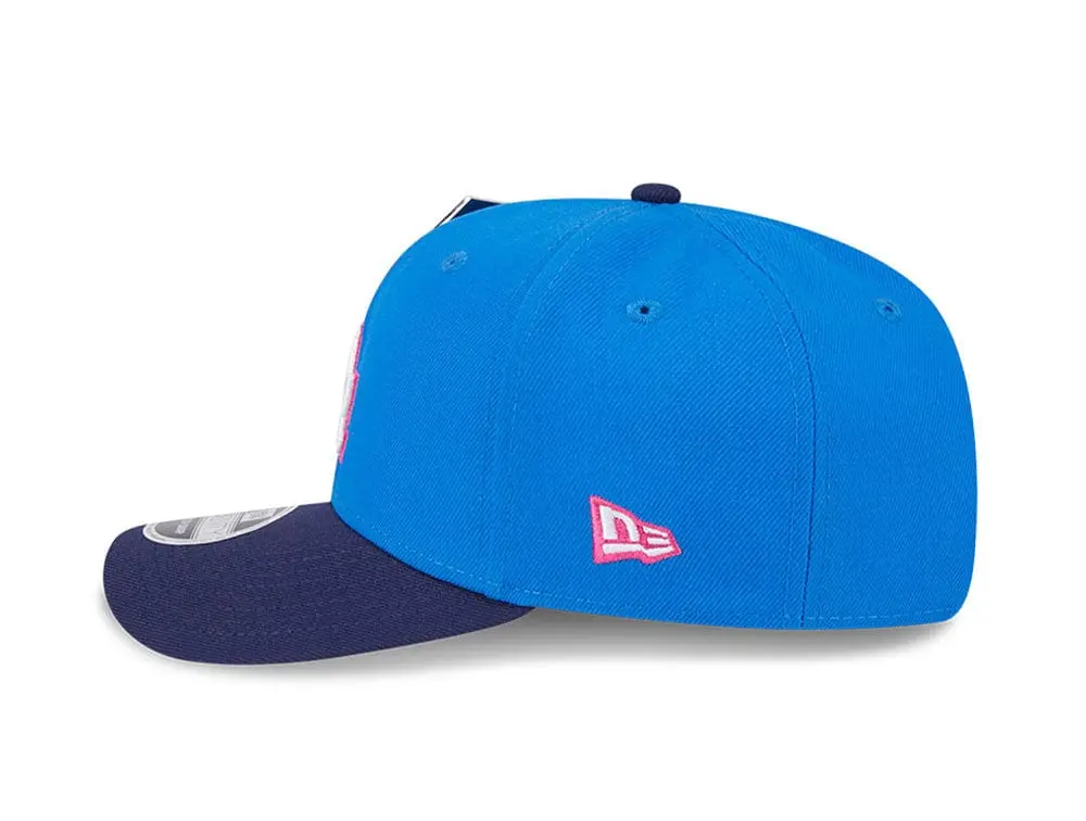 Jockey New Era Mlb 970 Los Angeles Dodgers Unisex Azul - Image 3