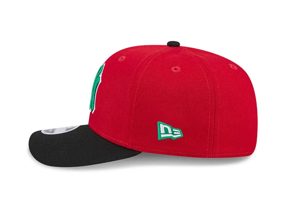Jockey New Era Mlb 970 New York Yankees Unisex Rojo - Image 3