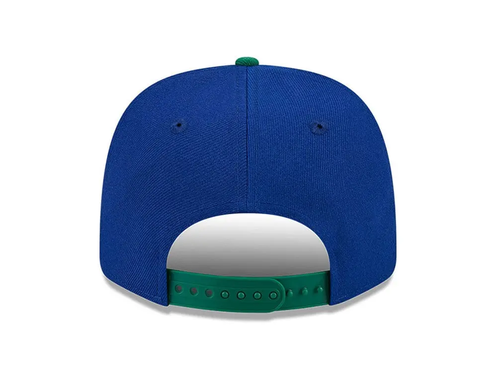 Jockey New Era Mlb 970 Oakland Athletics Unisex Azul - Image 2