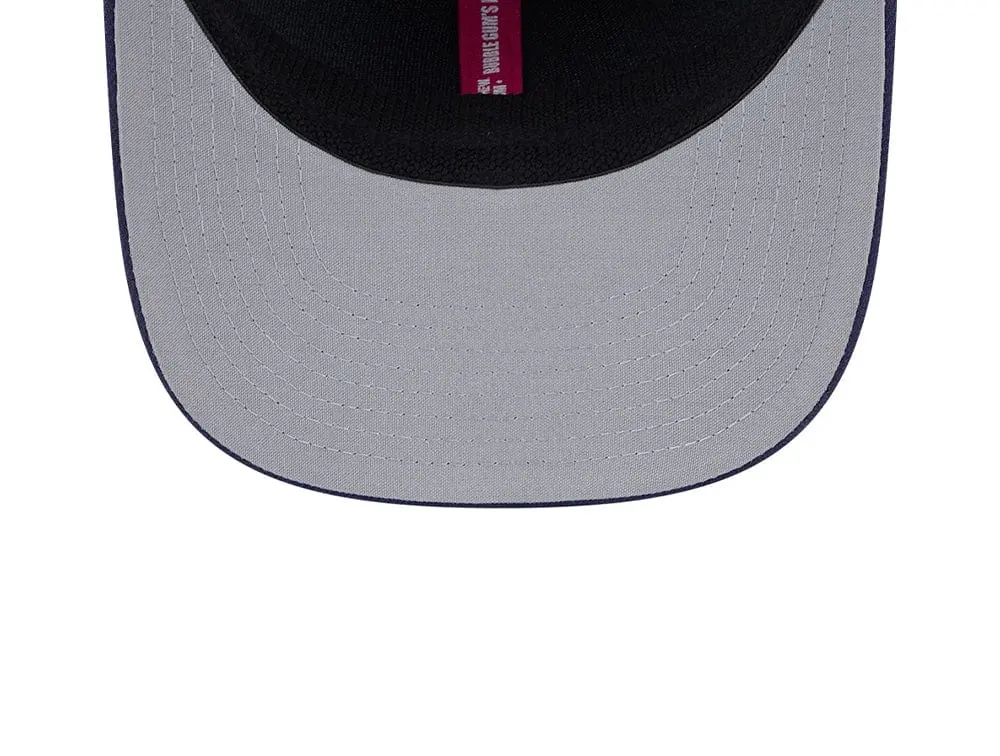 Jockey New Era Mlb 970 Oakland Athletics Unisex Azul - Image 4