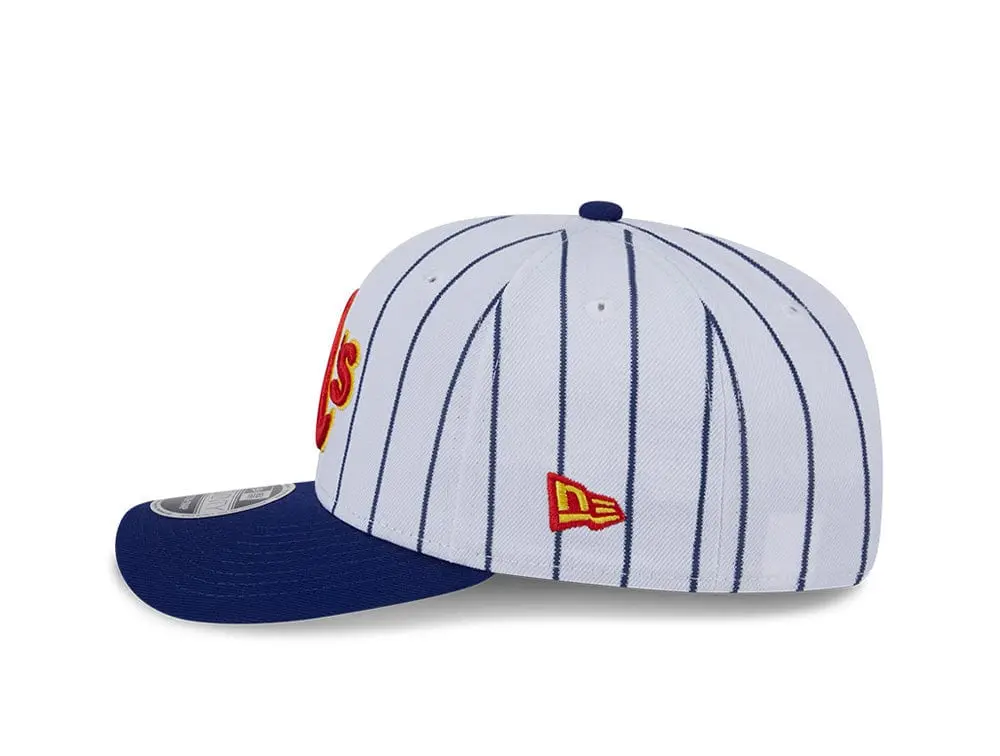 Jockey New Era Mlb 970 Oakland Athletics Unisex Blanco - Image 3