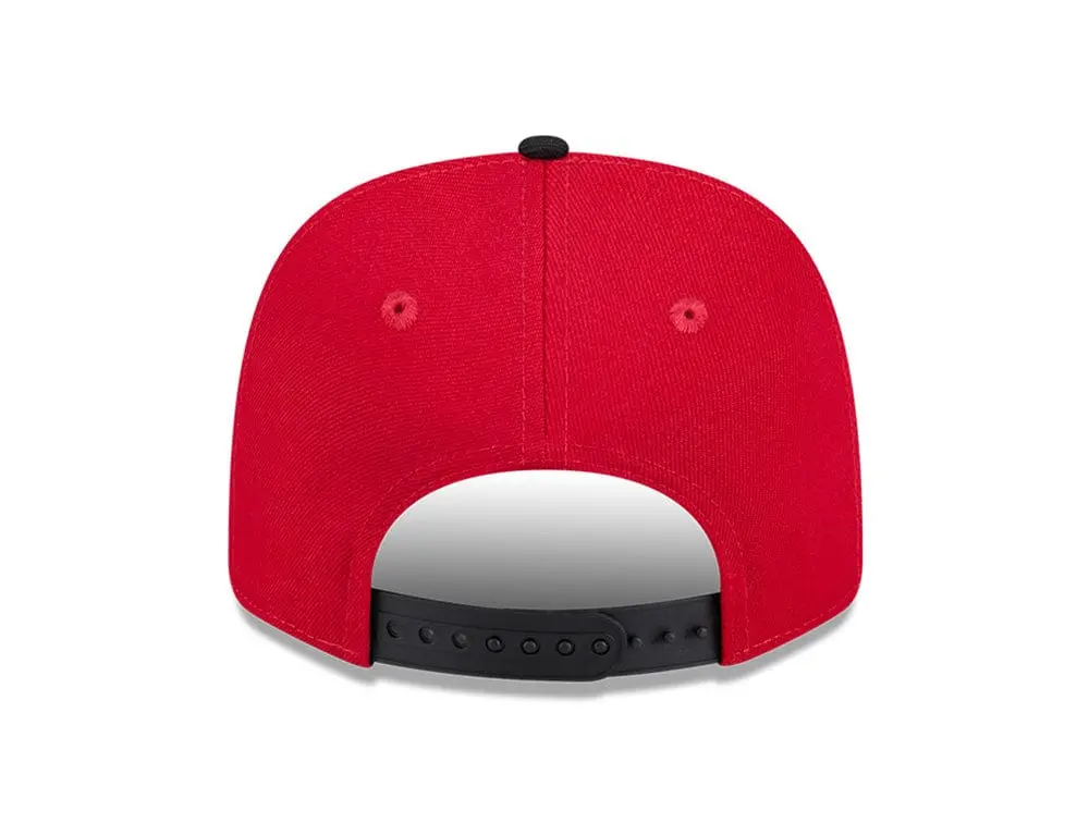 Jockey New Era Mlb 970 Oakland Athletics Unisex Rojo - Image 2