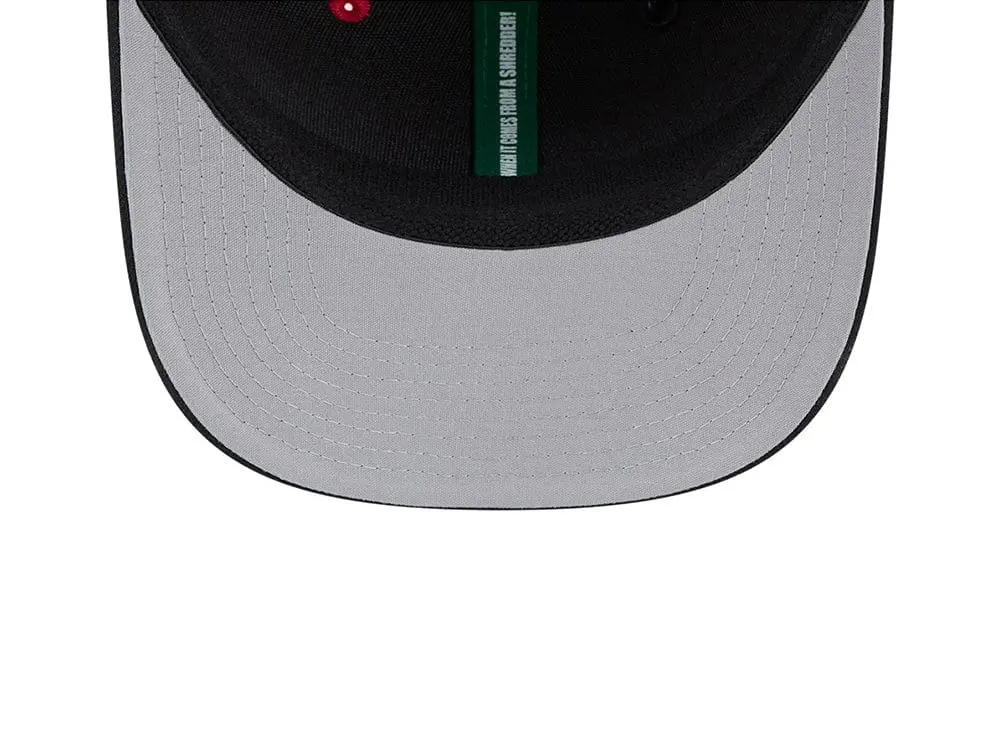 Jockey New Era Mlb 970 Oakland Athletics Unisex Rojo - Image 4