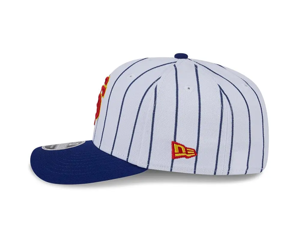 Jockey New Era Mlb 970 San Francisco Giants Unisex Blanco - Image 3