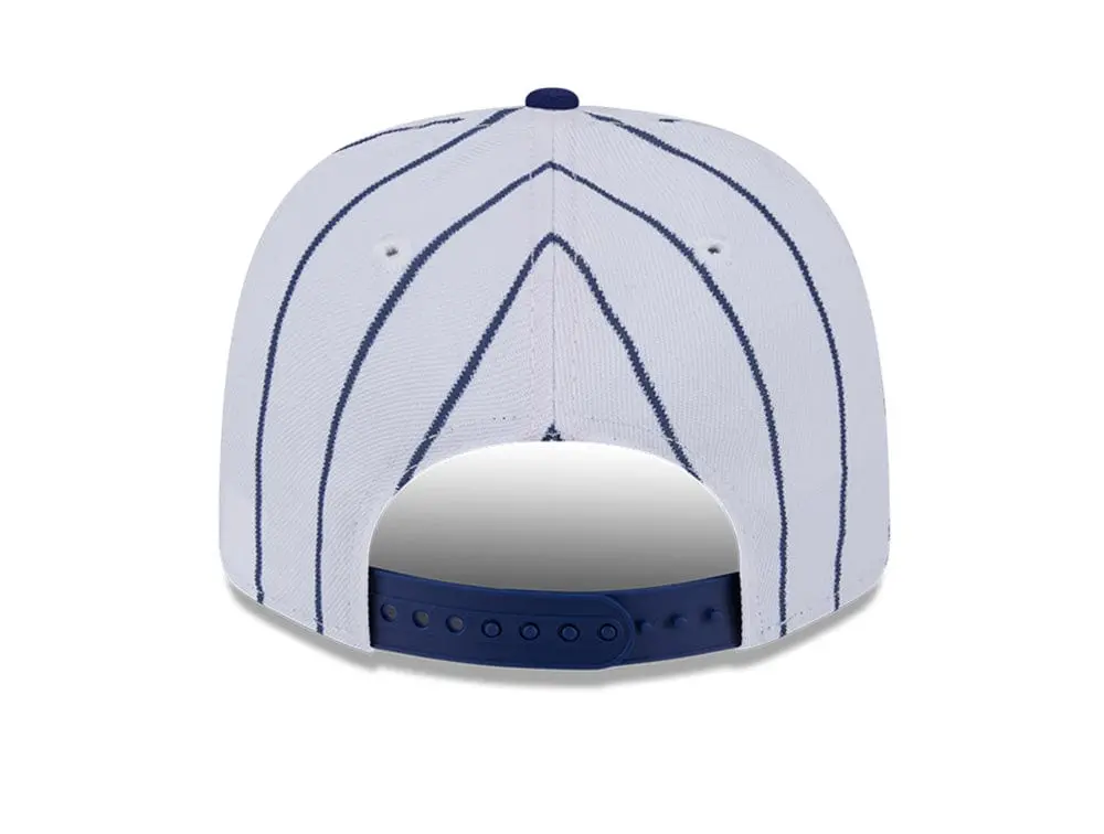 Jockey New Era Mlb 970Los Angeles Dodgers Unisex Blanco - Image 2