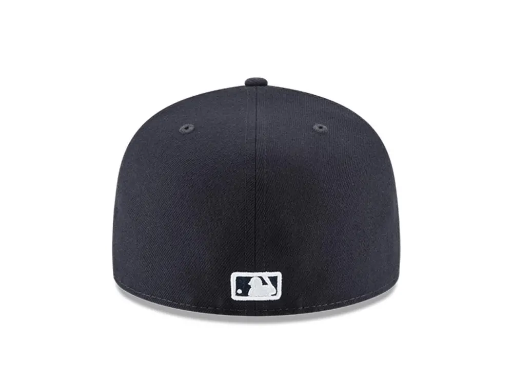Jockey New Era Mlb Basic 5950 Los Angeles Dodgers Unisex Azul - Image 3