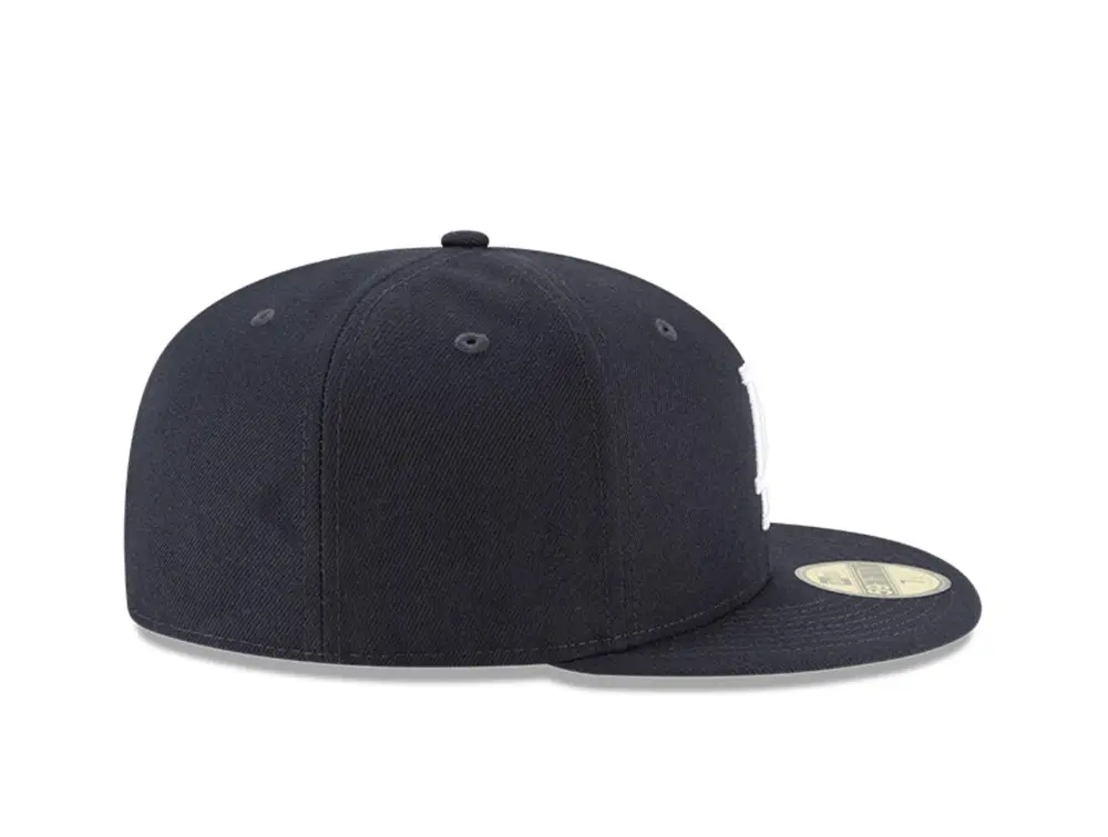 Jockey New Era Mlb Basic 5950 Los Angeles Dodgers Unisex Azul - Image 6