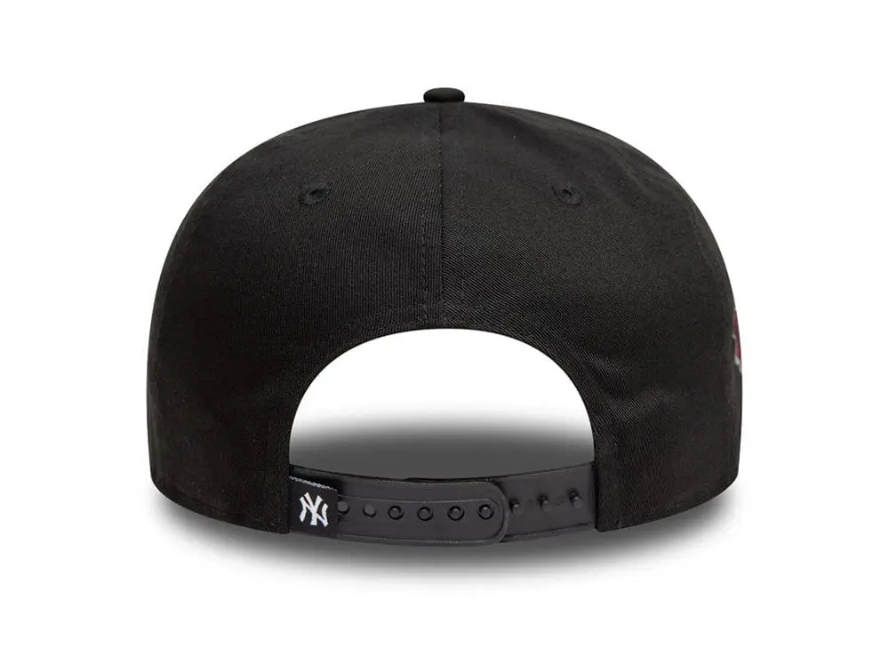 Jockey New Era Mlb Icon 950 New York Yankees Unisex Negro - Image 3
