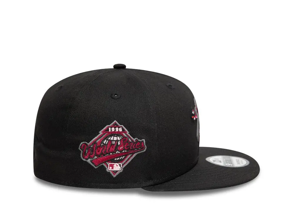 Jockey New Era Mlb Icon 950 New York Yankees Unisex Negro - Image 4