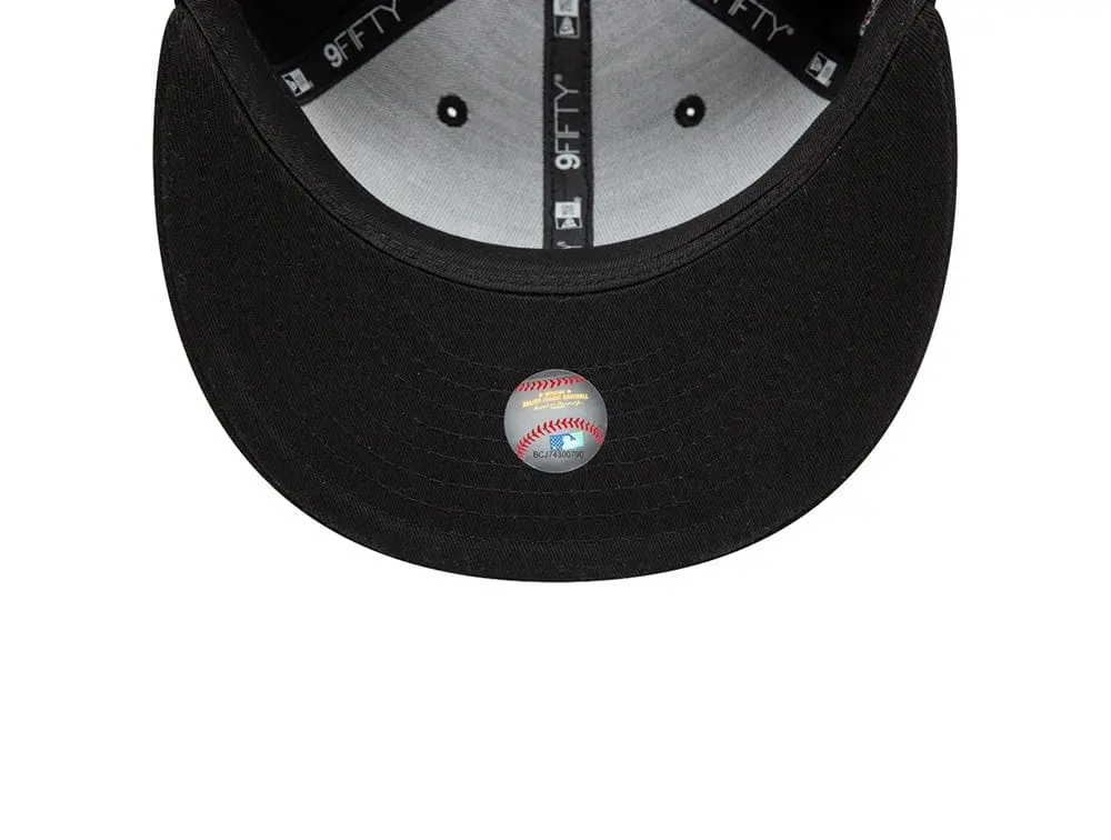 Jockey New Era Mlb Icon 950 New York Yankees Unisex Negro - Image 6