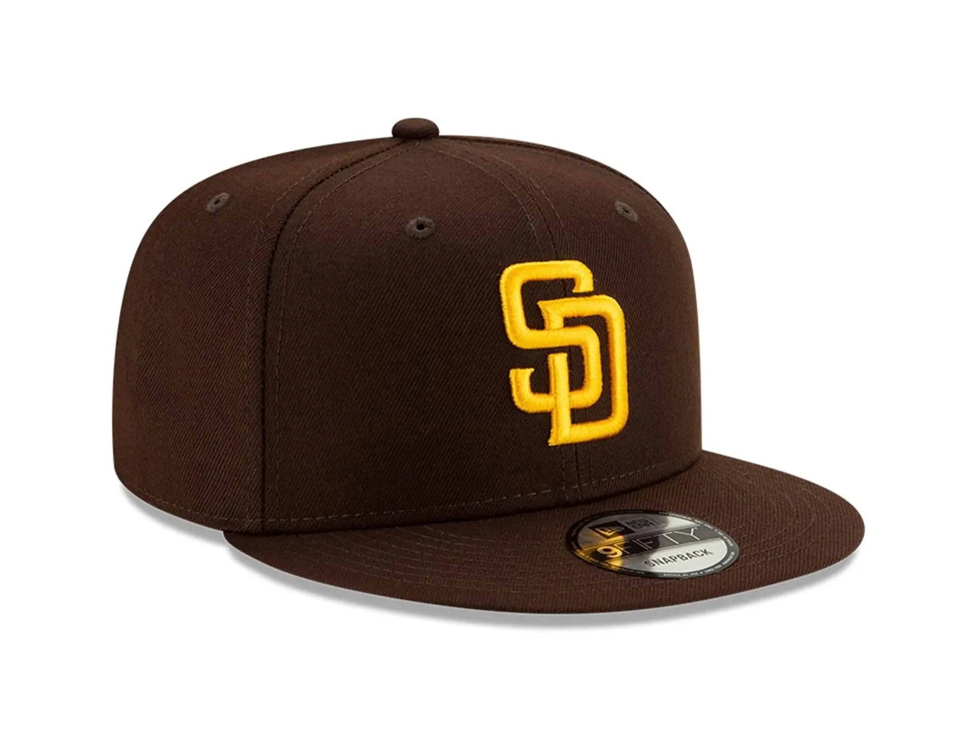 Jockey New Era Mlb San Diego Padres 950 Unisex Cafe - Image 2