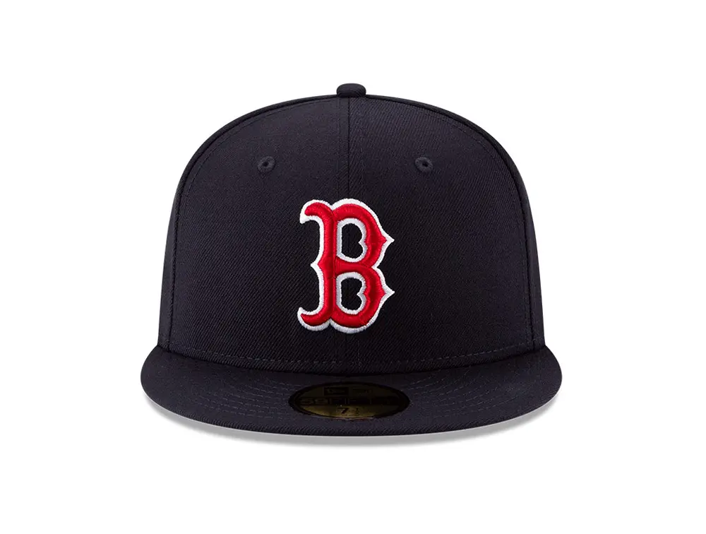 Jockey New Era Mlb Wool 5950 Boston Red Sox Unisex Azul - Image 2