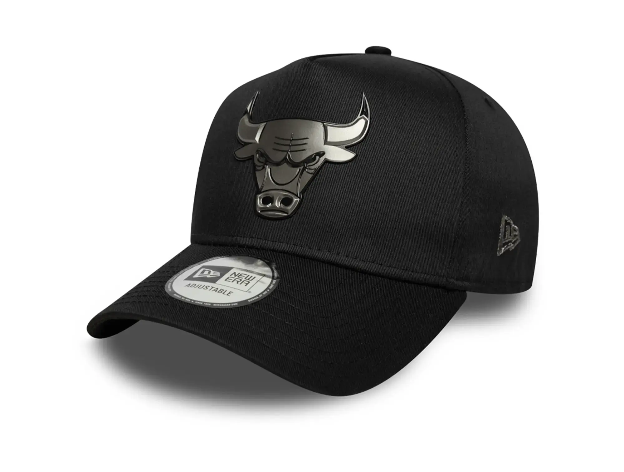 Jockey New Era Nba 940 Aframe Chicago Bulls Unisex Negro