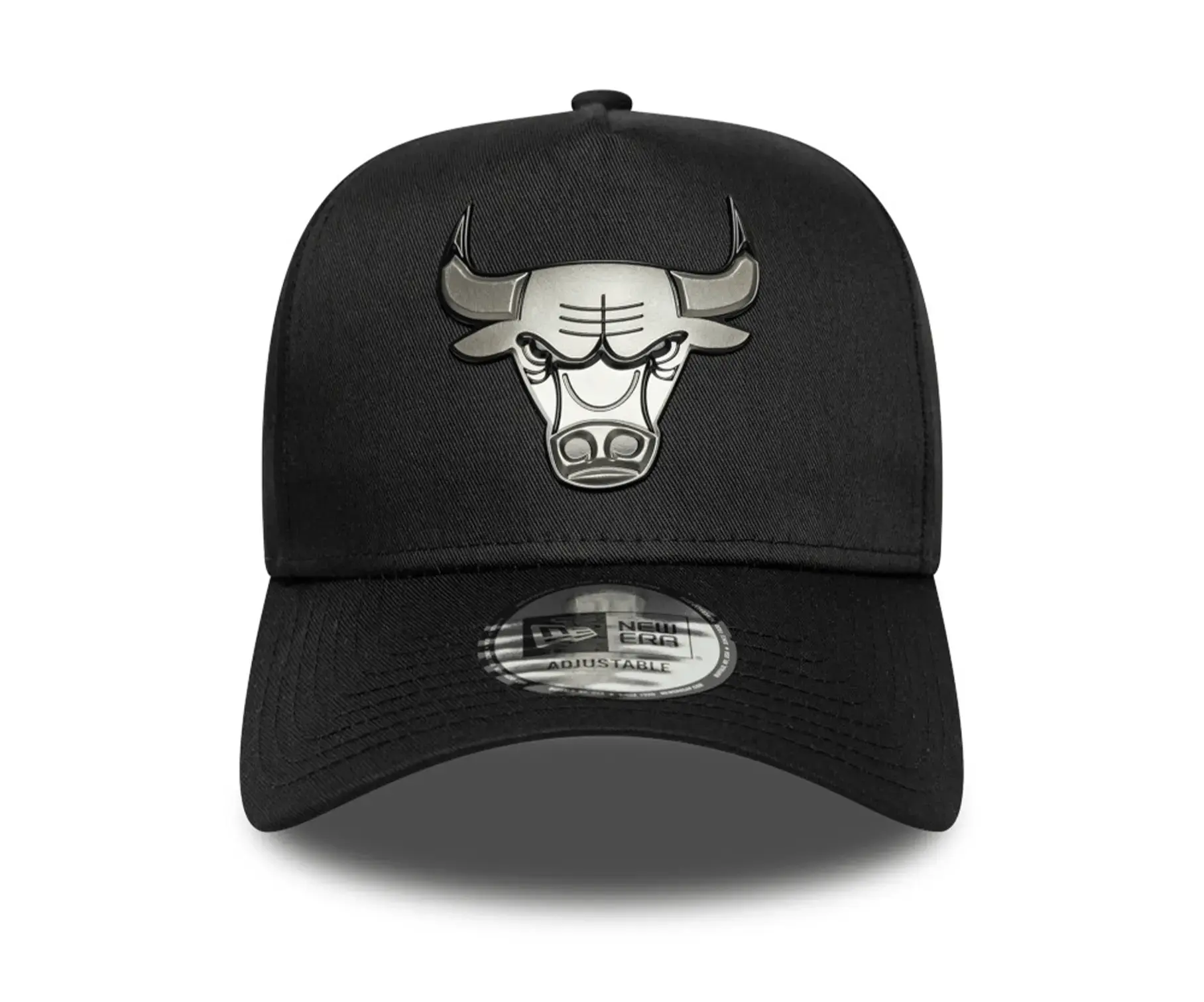 Jockey New Era Nba 940 Aframe Chicago Bulls Unisex Negro - Image 2