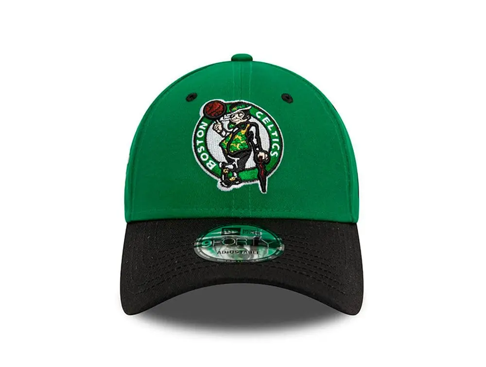 Jockey New Era Nba 940 Boston Celtics Unisex Verde - Image 2