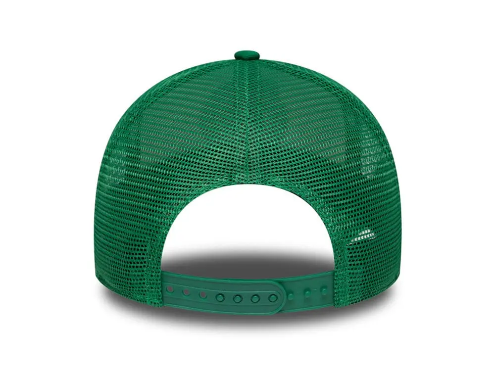 Jockey New Era Nba 940 Boston Celtics Unisex Verde - Image 3