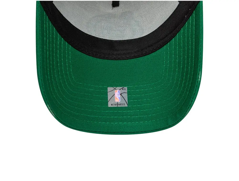 Jockey New Era Nba 940 Boston Celtics Unisex Verde - Image 5