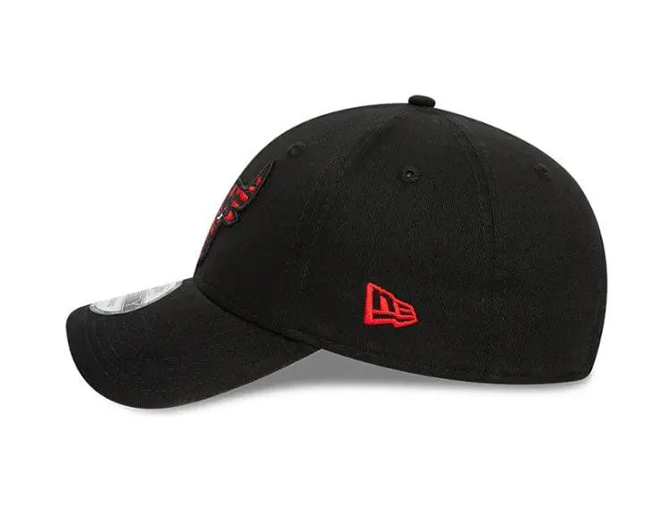 Jockey New Era Nba 940 Chicago Bulls Unisex Negro - Image 4