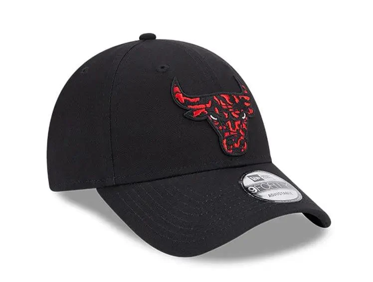 Jockey New Era Nba 940 Chicago Bulls Unisex Negro - Image 5