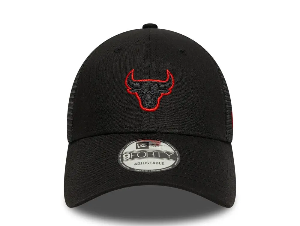 Jockey New Era Nba 940 Chicago Bulls Unisex Negro - Image 2