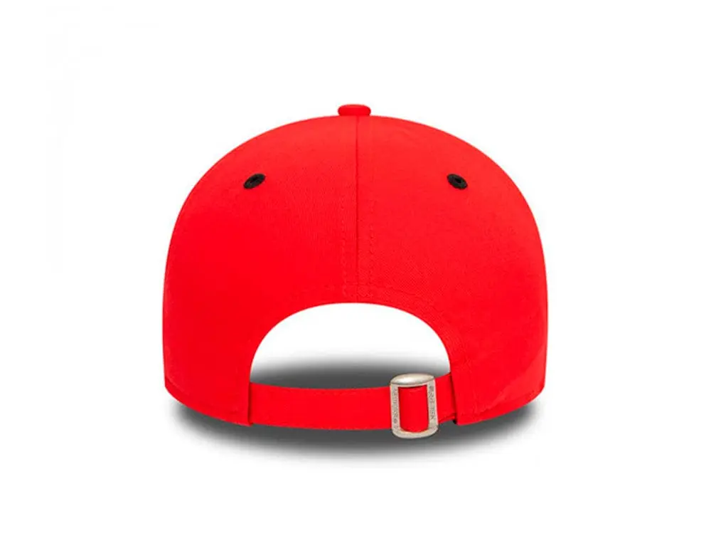 Jockey New Era Nba 940 Chicago Bulls Unisex Rojo - Image 3