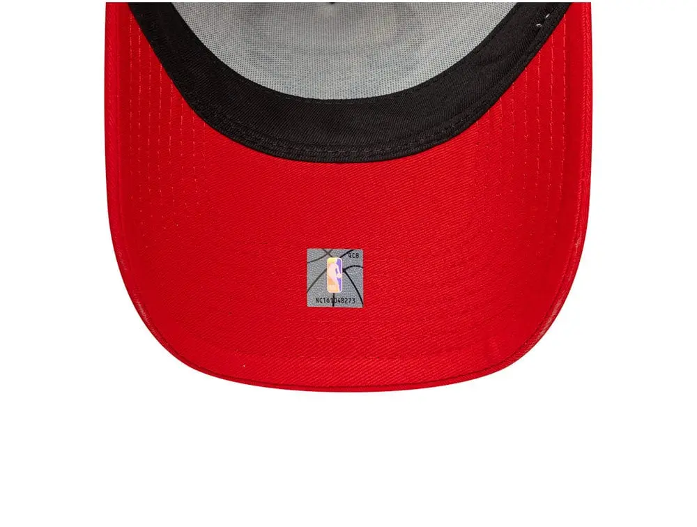 Jockey New Era Nba 940 Chicago Bulls Unisex Rojo - Image 5