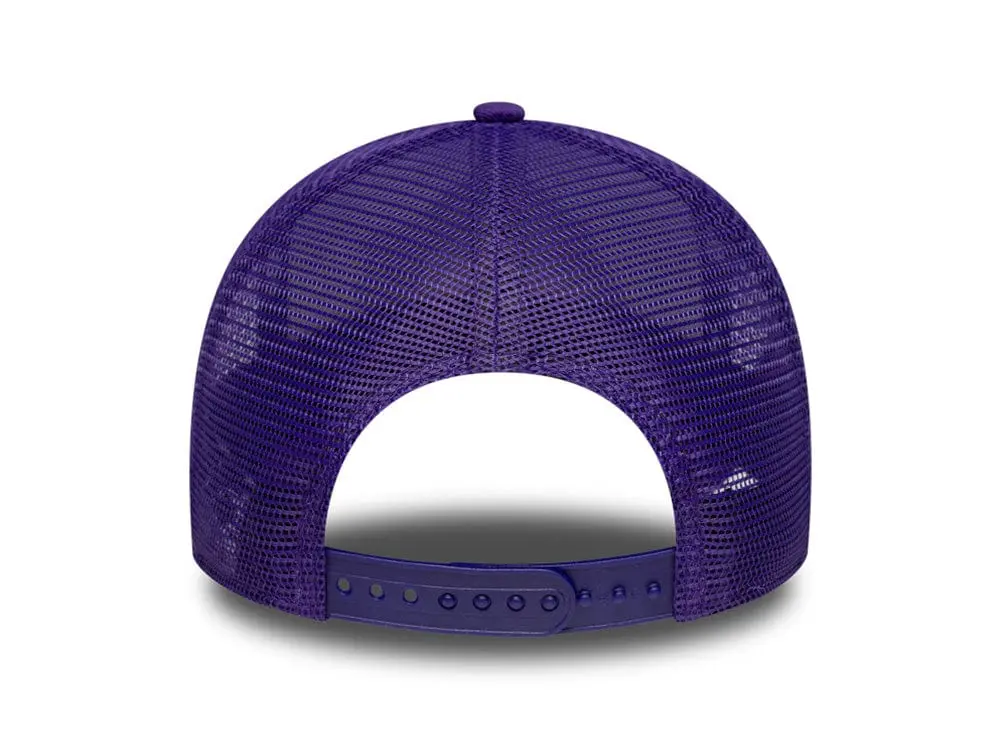 Jockey New Era Nba 940 Los Angeles Lakers Unisex Lila - Image 3