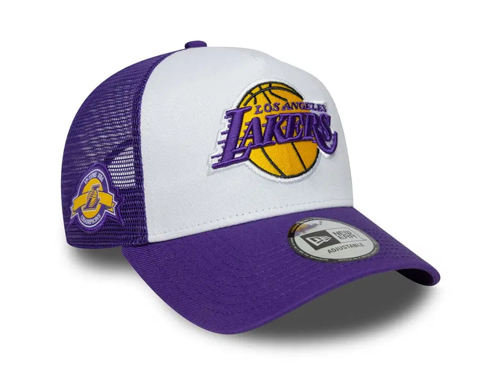 Jockey New Era Nba 940 Los Angeles Lakers Unisex Lila - Image 4