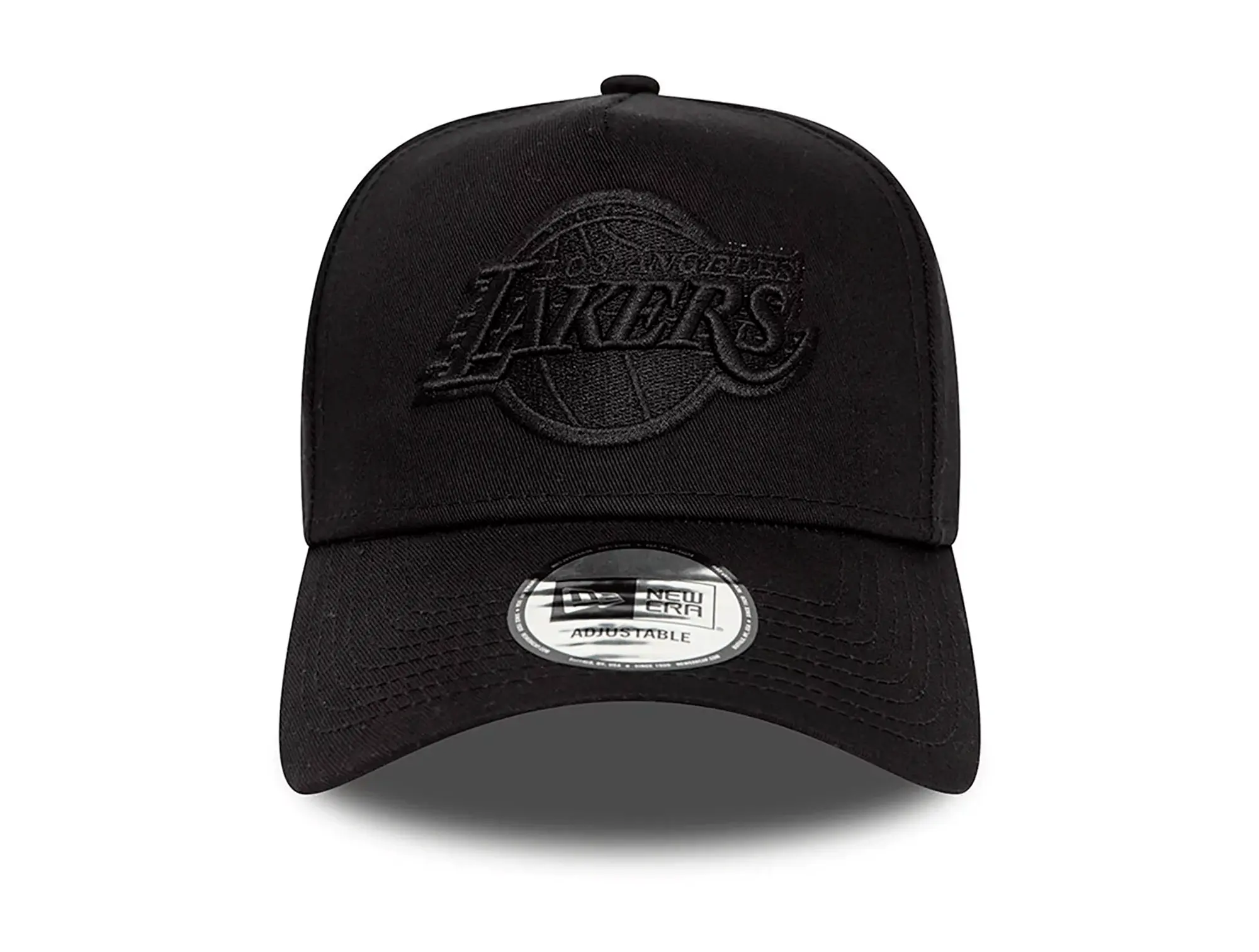 Jockey New Era Nba 940 Los Angeles Lakers Unisex Mono Negro - Image 2