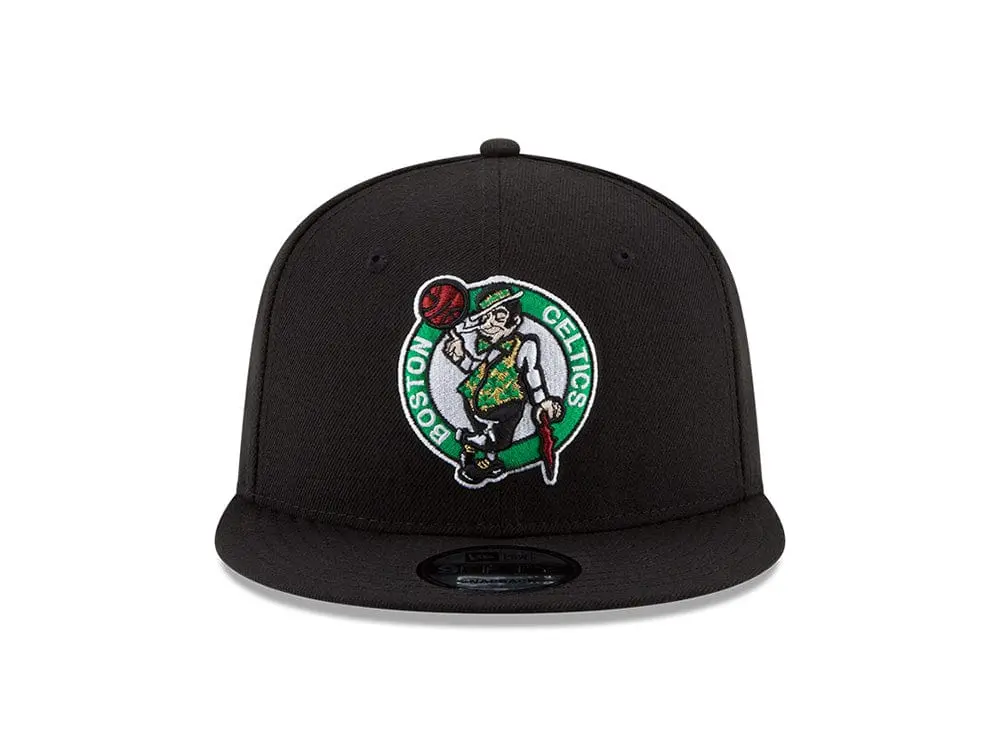 Jockey New Era NBA 950 Boston Celtics Unisex Negro - Image 2