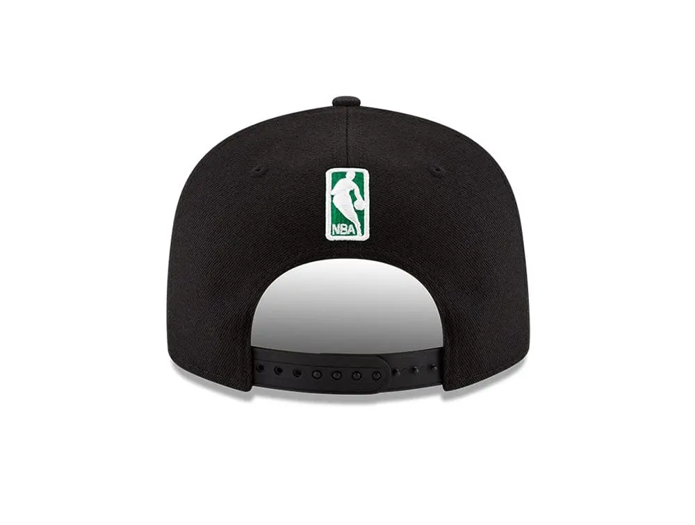 Jockey New Era NBA 950 Boston Celtics Unisex Negro - Image 3