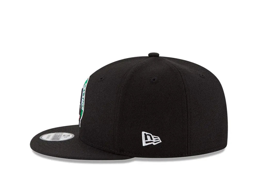 Jockey New Era NBA 950 Boston Celtics Unisex Negro - Image 4