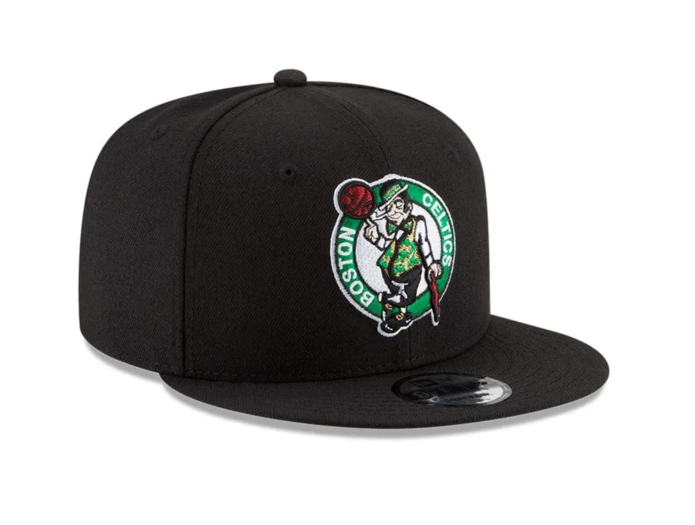 Jockey New Era NBA 950 Boston Celtics Unisex Negro - Image 5
