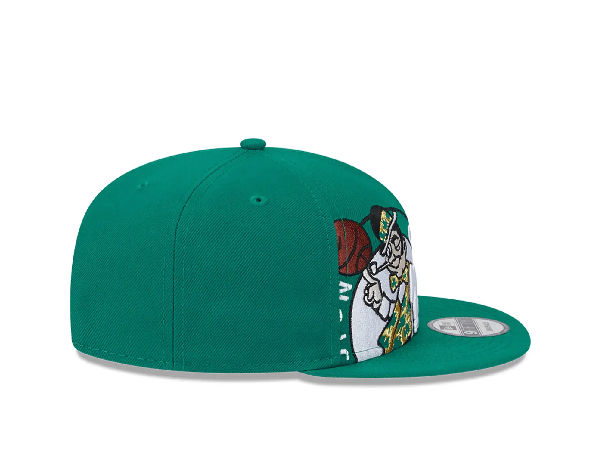 Jockey New Era Nba 950 Boston Celtics Unisex Verde - Image 5