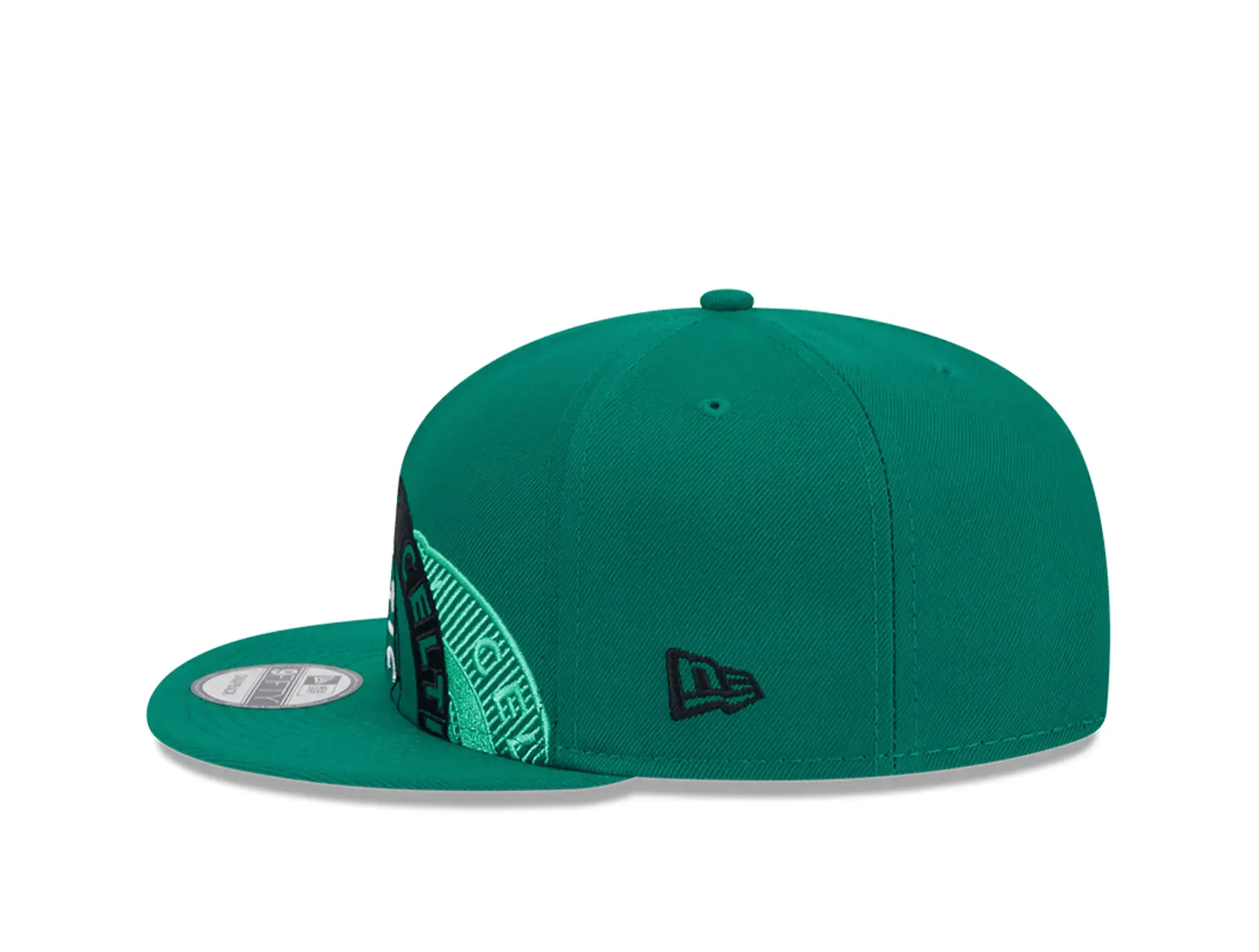 Jockey New Era Nba 950 Boston Celtics Unisex Verde - Image 6