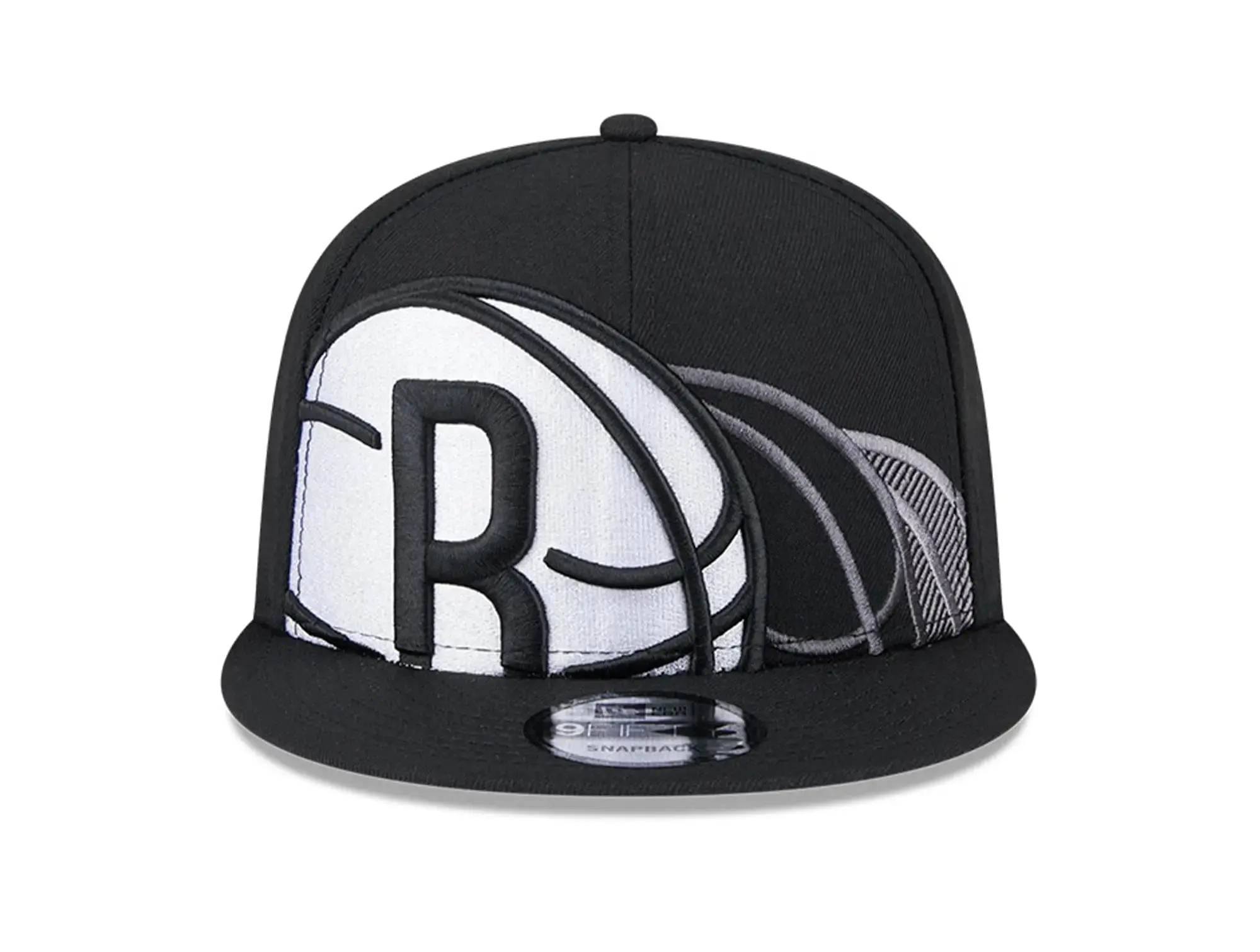 Jockey New Era Nba 950 Brooklyn Nets Unisex Negro - Image 2