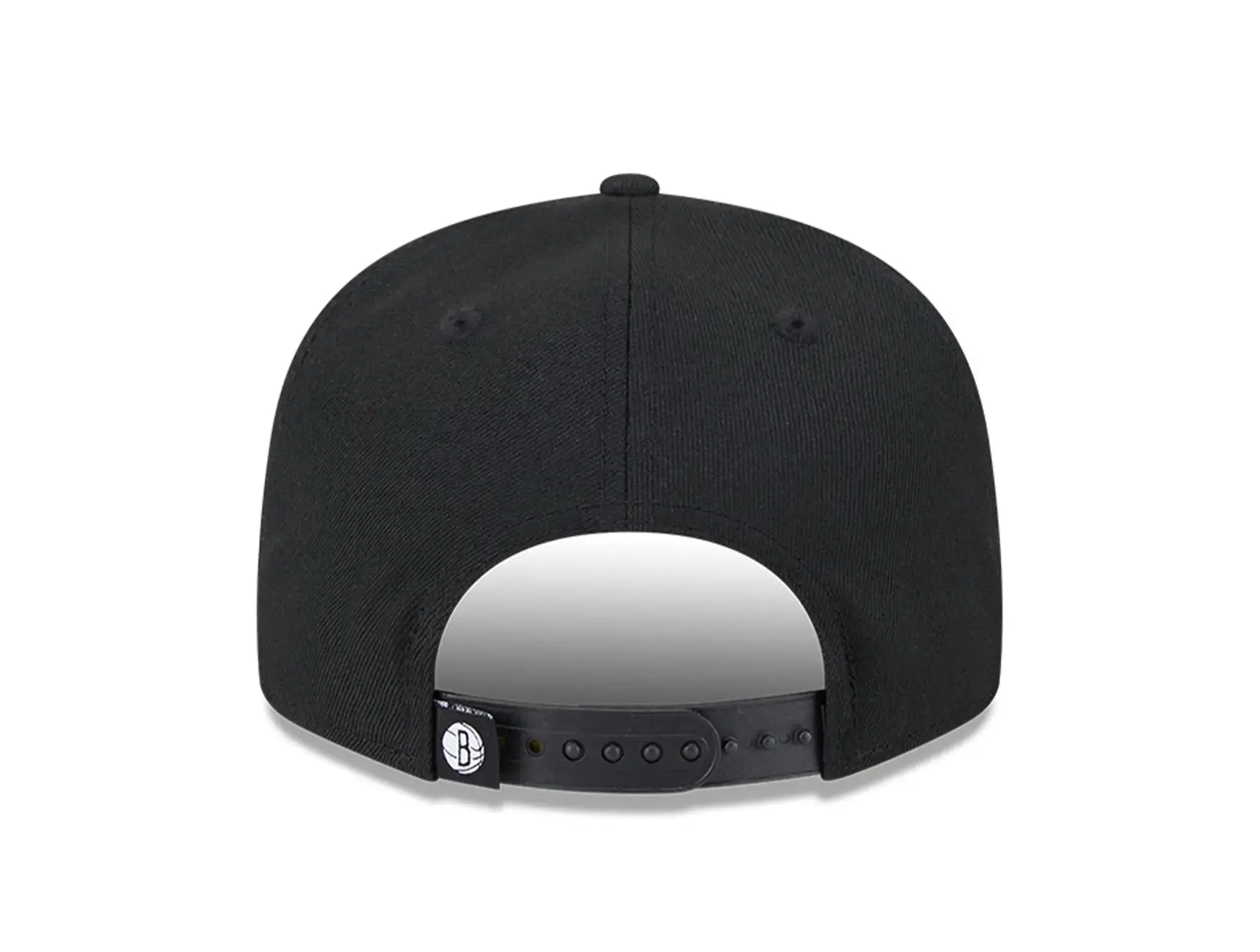 Jockey New Era Nba 950 Brooklyn Nets Unisex Negro - Image 3