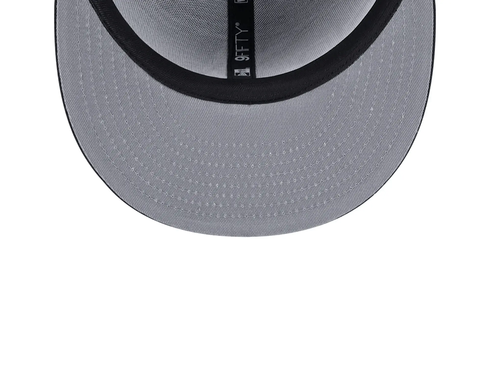 Jockey New Era Nba 950 Brooklyn Nets Unisex Negro - Image 7